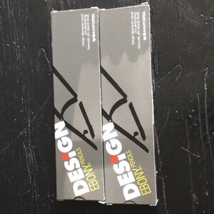 Sanford Ebony Design Pencils 2 Boxes of 12 Large Diameter Sketch Pencil